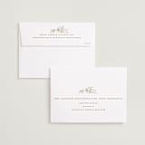 "Meadow" - Save the Dates in Spring Mist by Erin L. Wilson - FREE Recipient Addressing