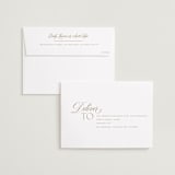 "Union" - Save the Dates in Pearl by Leah Bisch - FREE Recipient Addressing
