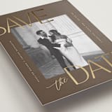 "Saguaro" - Save the Dates in Desert by Wildfield Paper Co - Detail