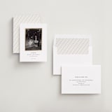 "classically yours" - Save the Dates in Pearl by Sara Hicks Malone - Assembled