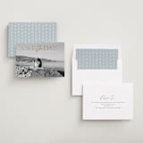 "Breathtaking" - Save the Dates in Moonstone by Olivia Raufman - Assembled