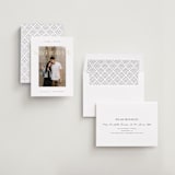 "Adore" - Save the Dates in Diamond by Chryssi Tsoupanarias - Assembled