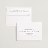 "Adore" - Save the Dates in Diamond by Chryssi Tsoupanarias - FREE Recipient Addressing