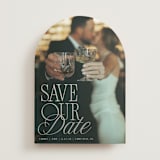 "Celebration" - Save the Dates in Dusk by Olivia Goree - Front