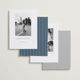 "Celebration" - Save the Dates in Dusk by Olivia Goree - Back of Card Options