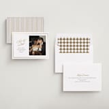 "Classic City" - Save the Dates in Cloud by Ashlee Townsend - Assembled