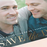 "swell" - Save the Dates in Cloud by Jessica Williams - Detail