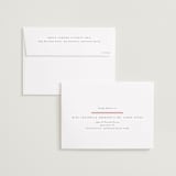 "Foil Frame" - Save the Dates in Pearl by Emily Sabol Goss - FREE Recipient Addressing