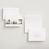 "Inspire" - Save the Dates in Iron by Blustery August - Assembled