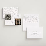 "Lovely" - Save the Dates in Cloud by Ashlee Townsend - Assembled