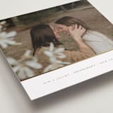 "Joie" - Save the Dates in Golden by Ani Somi - Detail
