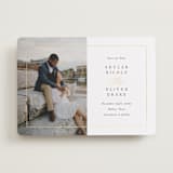 "Bianca" - Save the Dates in Sugar by Jessica Williams - Front