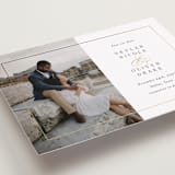 "Bianca" - Save the Dates in Sugar by Jessica Williams - Detail