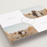 "Love me tender" - Save the Dates in Pearl by Yuliya Evseeva - Detail