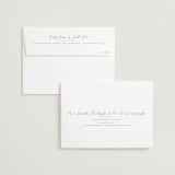 "Zion" - Save the Dates in Cashmere by Wildfield Paper Co - FREE Recipient Addressing