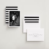 "Casual Elegance" - Save the Dates in Diamond by Eric Clegg - Assembled