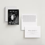 "Gaze" - Save the Dates in Snow by Pixel and Hank - Assembled