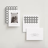"scrapbook frame" - Save the Dates in Quartz by Jenny Millington - Assembled