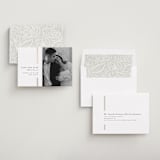 "Bookmark a New Page" - Save the Dates in Lily by Orasie - Assembled