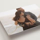 "sway" - Save the Dates in Quartz by Design Lotus - Detail