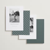 "Dulcet" - Save the Dates in Juniper by Jessica Williams - Back of Card Options
