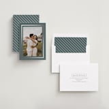 "Dulcet" - Save the Dates in Juniper by Jessica Williams - Assembled