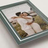 "Dulcet" - Save the Dates in Juniper by Jessica Williams - Detail