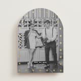 "Spotlight" - Save the Dates in Quartz by Baumbirdy - Front