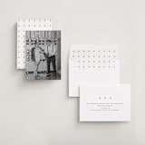 "Spotlight" - Save the Dates in Quartz by Baumbirdy - Assembled