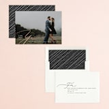 "A Thousand Times Yes" - Save the Dates in Snow by Hooray Creative - Assembled