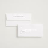 "Cover Page" - Save the Dates in Pearl by Roxy Cervantes - FREE Recipient Addressing