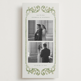 "grandeur" - Save the Dates in Bluebell by Jen Owens - Front