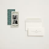 "grandeur" - Save the Dates in Bluebell by Jen Owens - Assembled