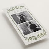 "grandeur" - Save the Dates in Bluebell by Jen Owens - Detail