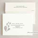 "Boo" - Holiday Cards in Haunted by Tennie and Co. - FREE Recipient Addressing