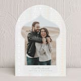 "Eid Portal" - Holiday Cards in Eucalyptus by Claudia Orengo - Front