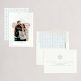 "Eid Portal" - Holiday Cards in Eucalyptus by Claudia Orengo - Assembled