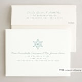 "Eid Portal" - Holiday Cards in Eucalyptus by Claudia Orengo - FREE Recipient Addressing