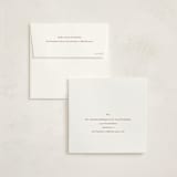 "Kufic Script" - Holiday Cards in Sand by Selima Akhter - FREE Recipient Addressing