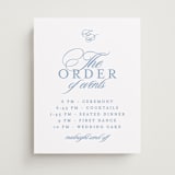 "Aristocratic" - Schedule Signs in Sky by Creo Study - Front