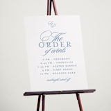 "Aristocratic" - Schedule Signs in Sky by Creo Study - In Use