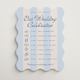 "darby" - Schedule Signs in Sky by Susan Asbill - Front