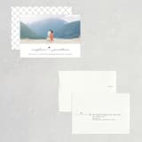 "Love Connection" - Save the Dates in Hot by Kim Dietrich Elam - Assembled