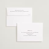 "Marmont" - Save the Dates in Ecru by AK Graphics - FREE Recipient Addressing