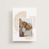 "Fika" - Save the Dates in Earth by Itsy Belle Studio - Front