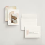 "Fika" - Save the Dates in Earth by Itsy Belle Studio - Assembled