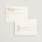 "Fika" - Save the Dates in Earth by Itsy Belle Studio - FREE Recipient Addressing