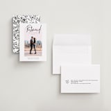 "City Love" - Save the Dates in Snow by John Paul - Assembled