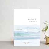"Float" - Save the Dates in Coastal by Robin Ott - Front