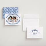 "Charm" - Save the Dates in Porcelain by Elly - Assembled